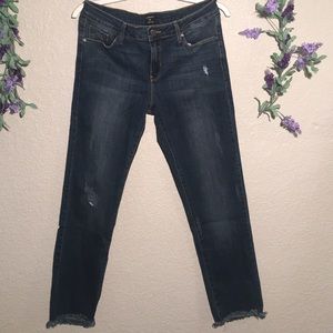 Just Black jeans size 30 x 30 NWOT